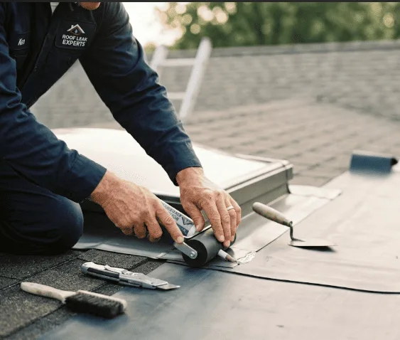Why choose Roof Leak Repair in Winchester, NH